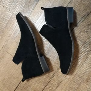 Dr. Scholl's Rate Black boots